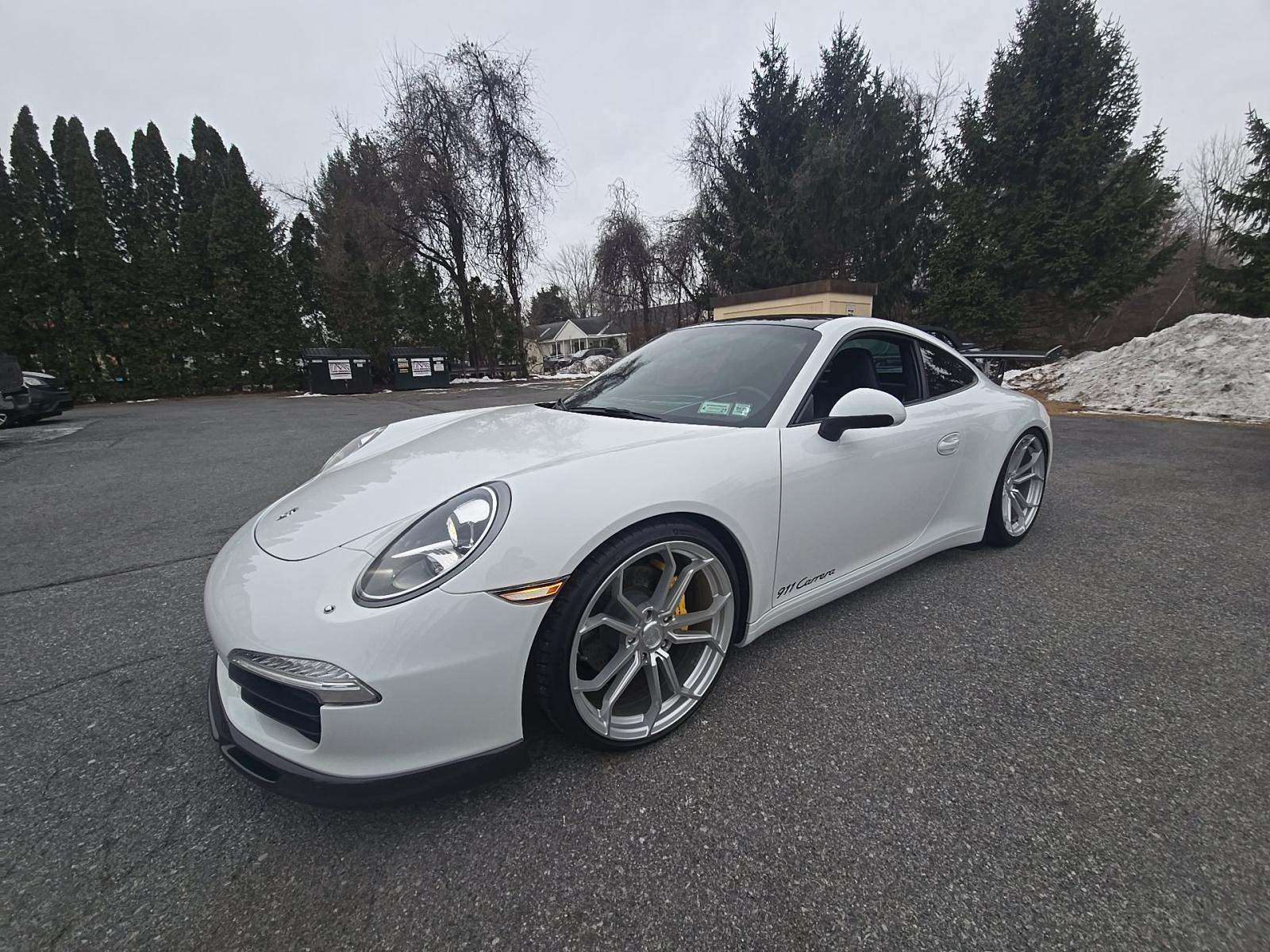 Porsche 911