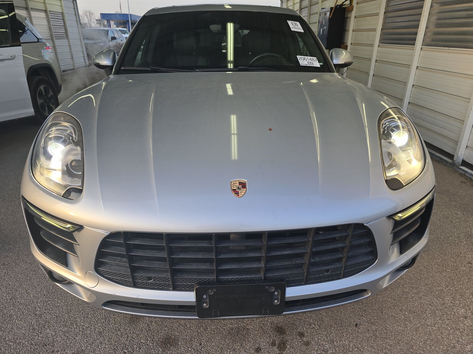 Porsche Macan 2015 — photo 2