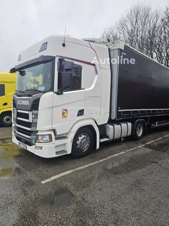 Scania 114C