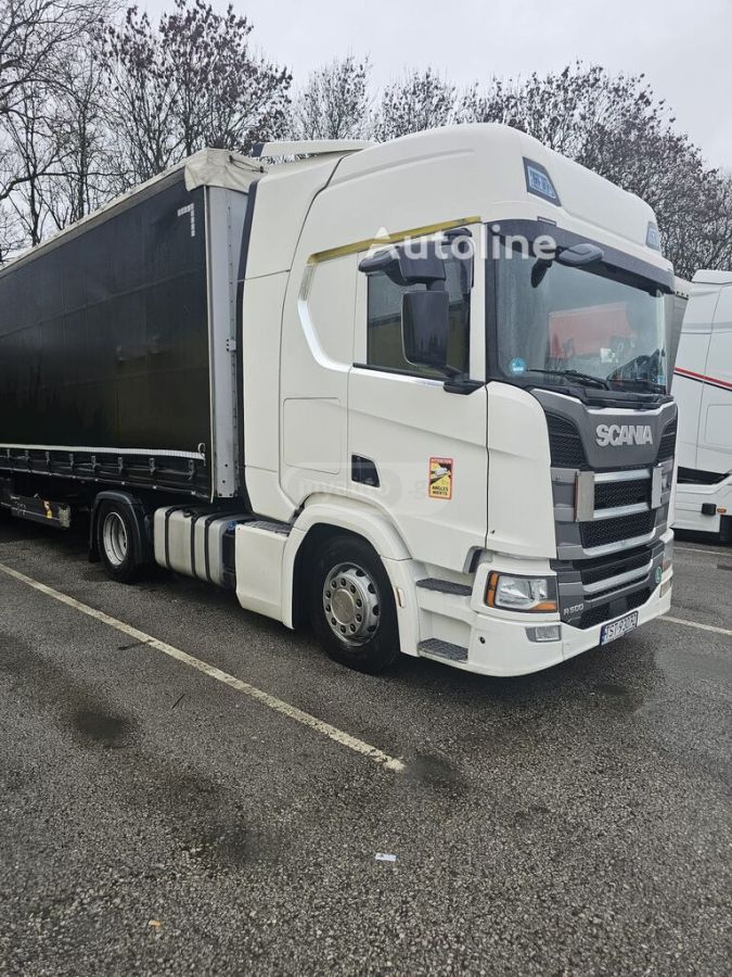 Scania 114C 2019 — photo 2