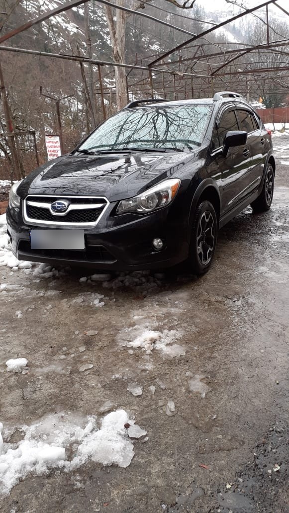 Subaru XV Crosstrek