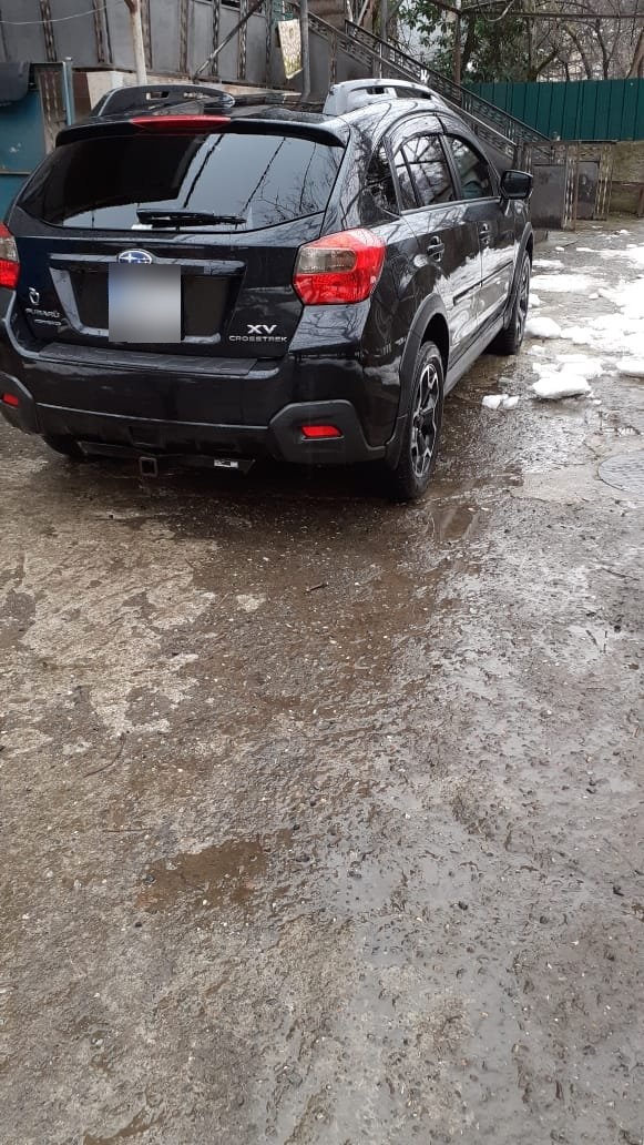 Subaru XV Crosstrek 2015 — photo 2