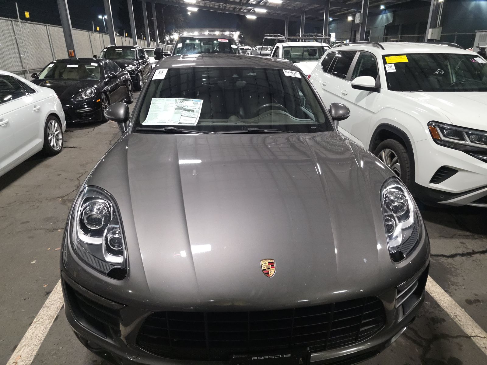 Porsche Macan 2018 — photo 2