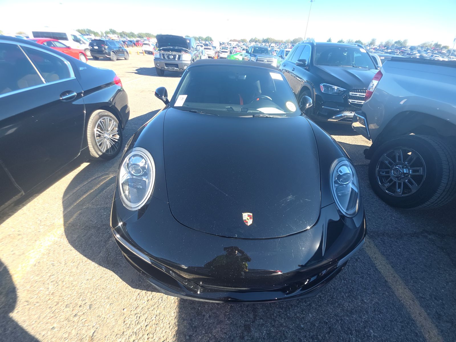 Porsche 911 2018 — photo 2