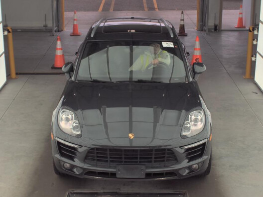 Porsche Macan 2017 — photo 2