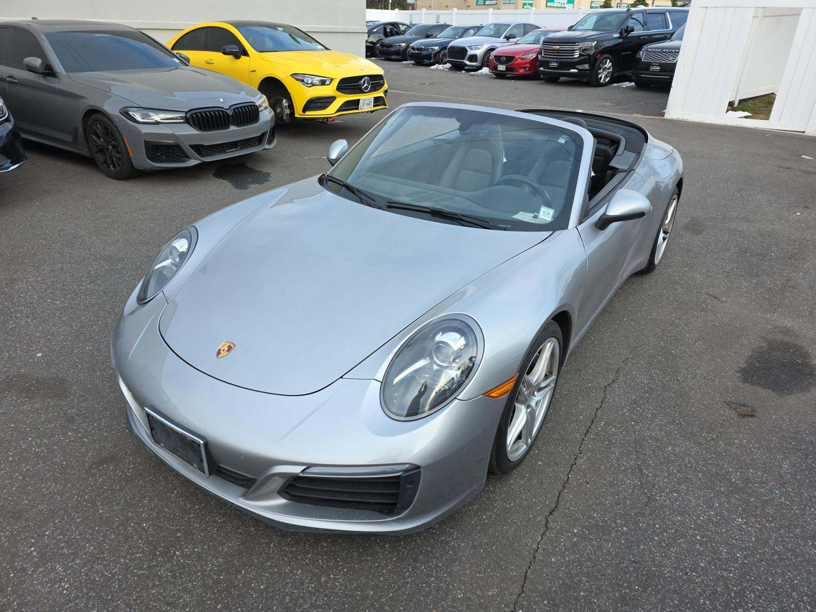 Porsche 911
