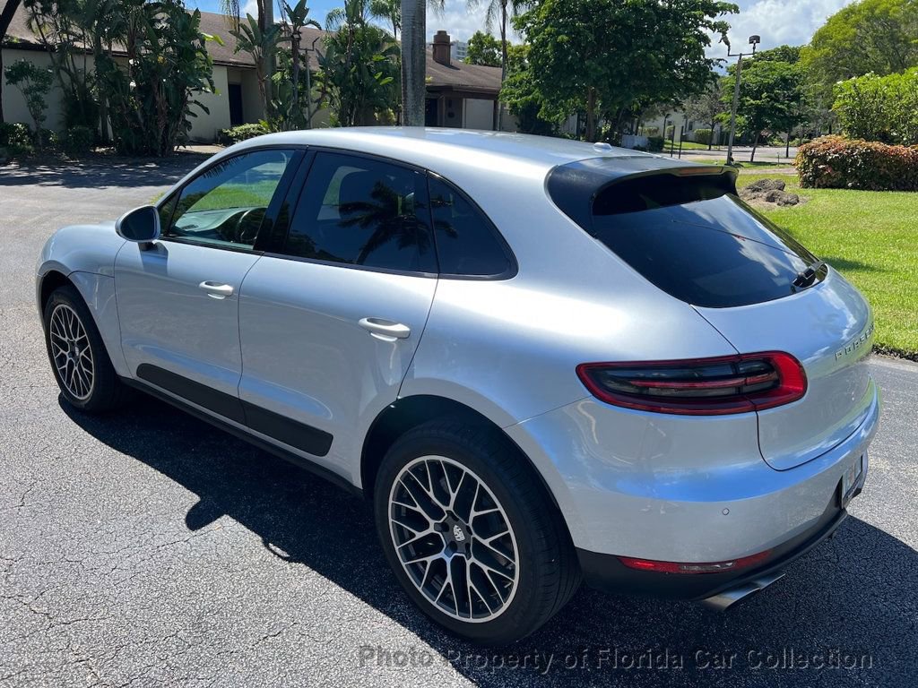 Porsche Macan 2015 — photo 2