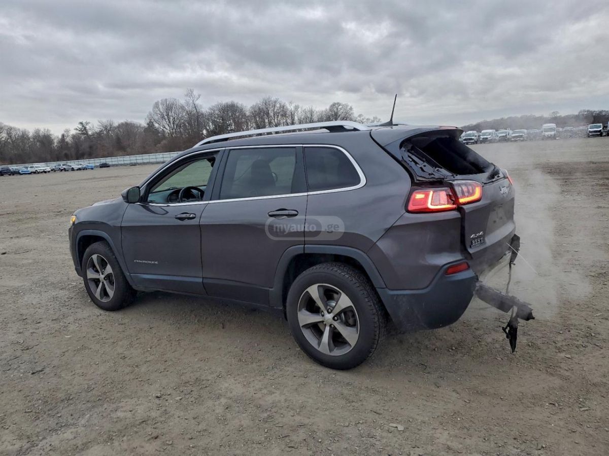 Jeep Cherokee 2019 — photo 2