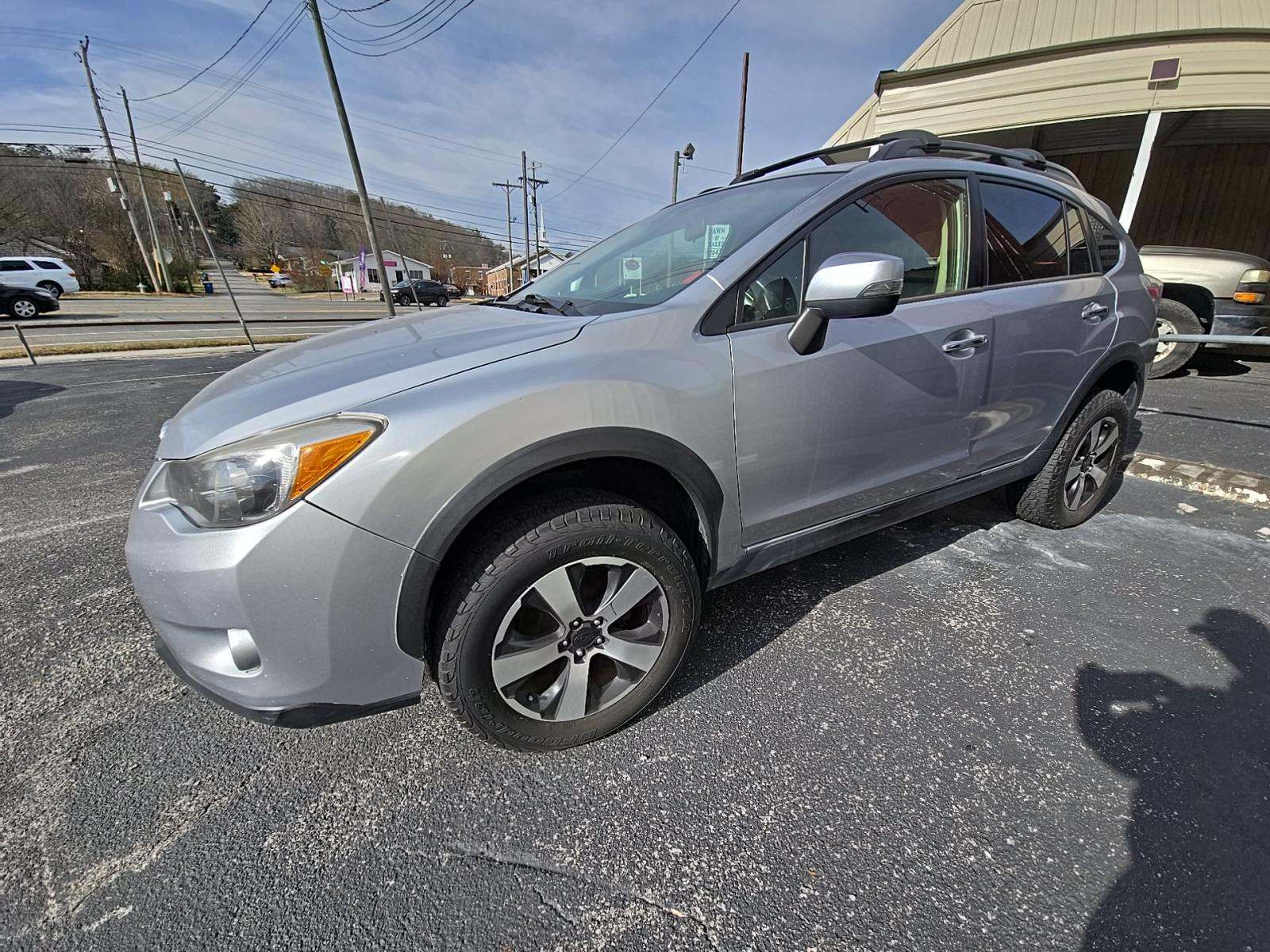 Subaru Crosstrek