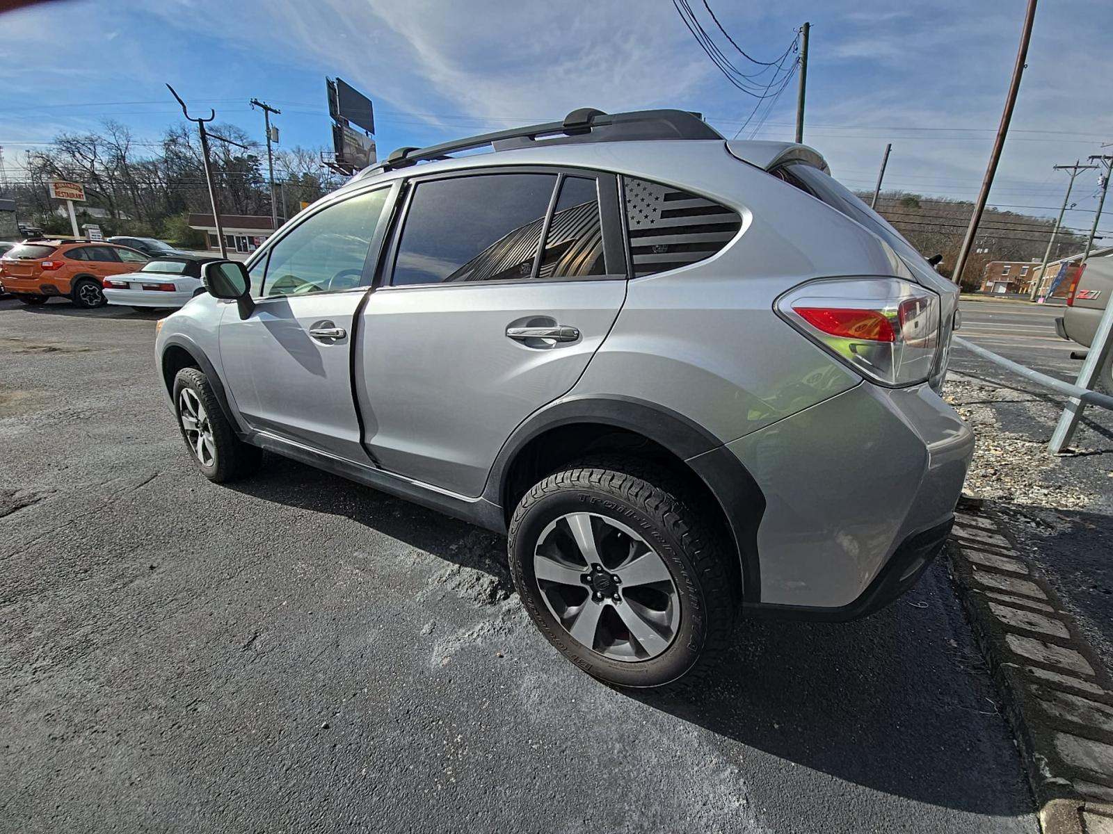 Subaru Crosstrek 2014 — photo 2