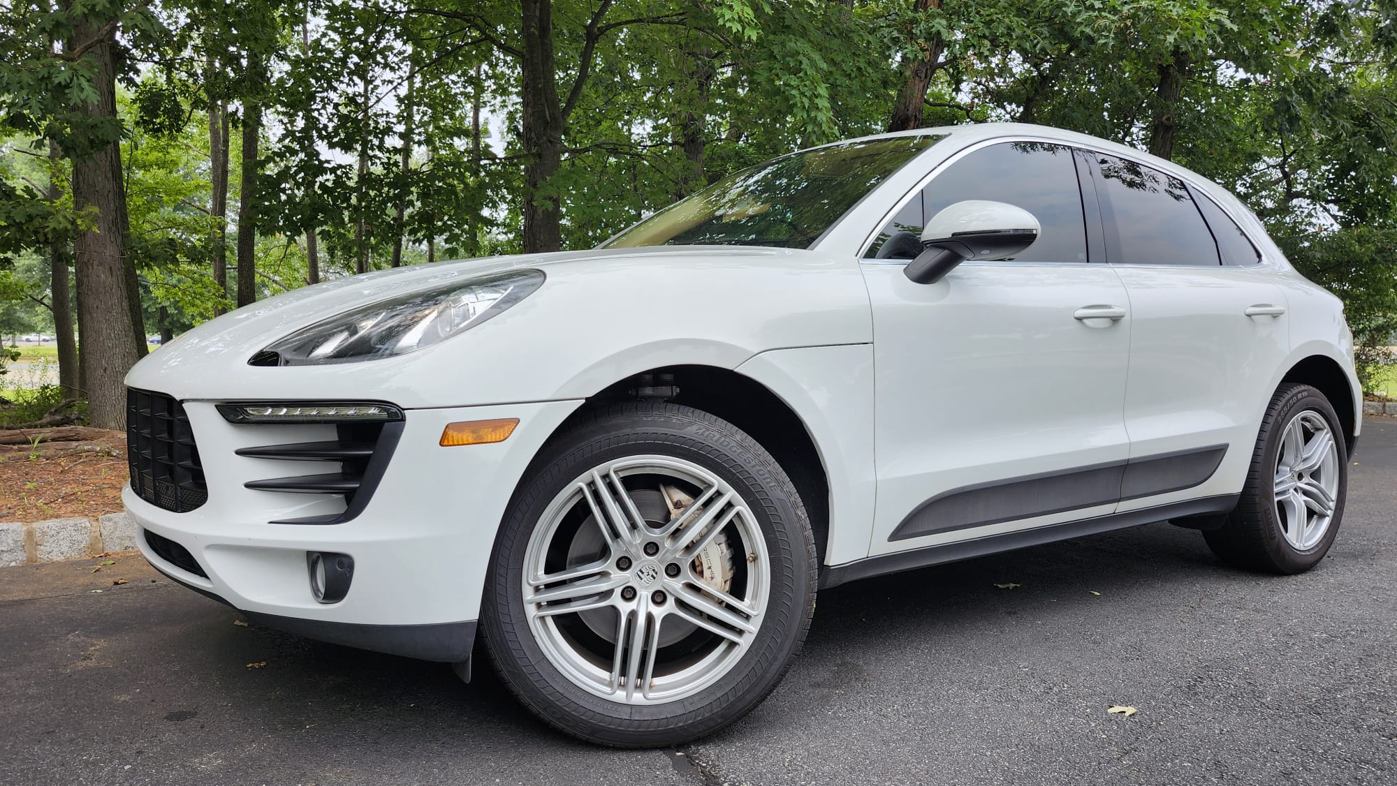 Porsche Macan 2016 — photo 2
