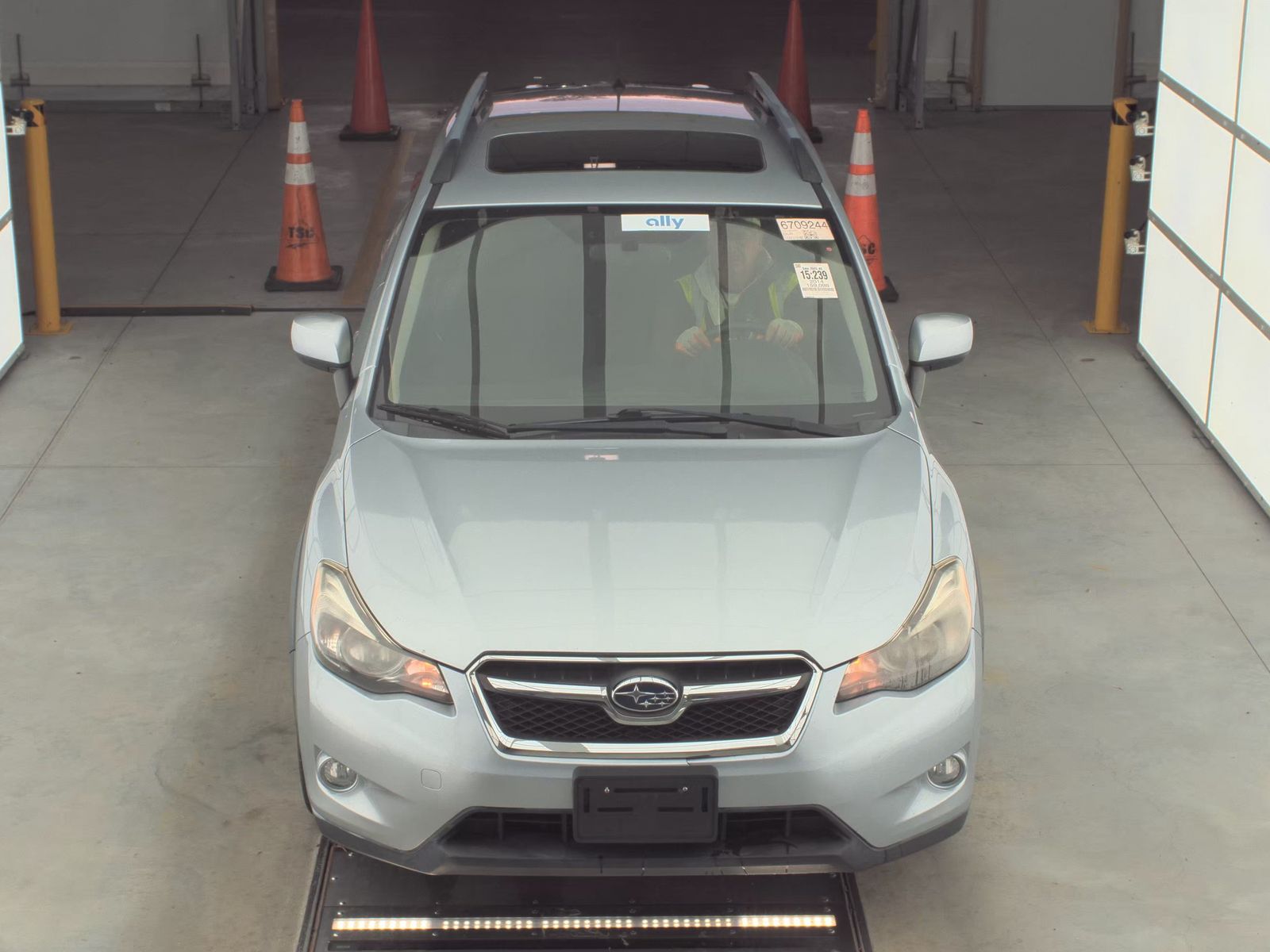 Subaru Crosstrek 2014 — photo 2