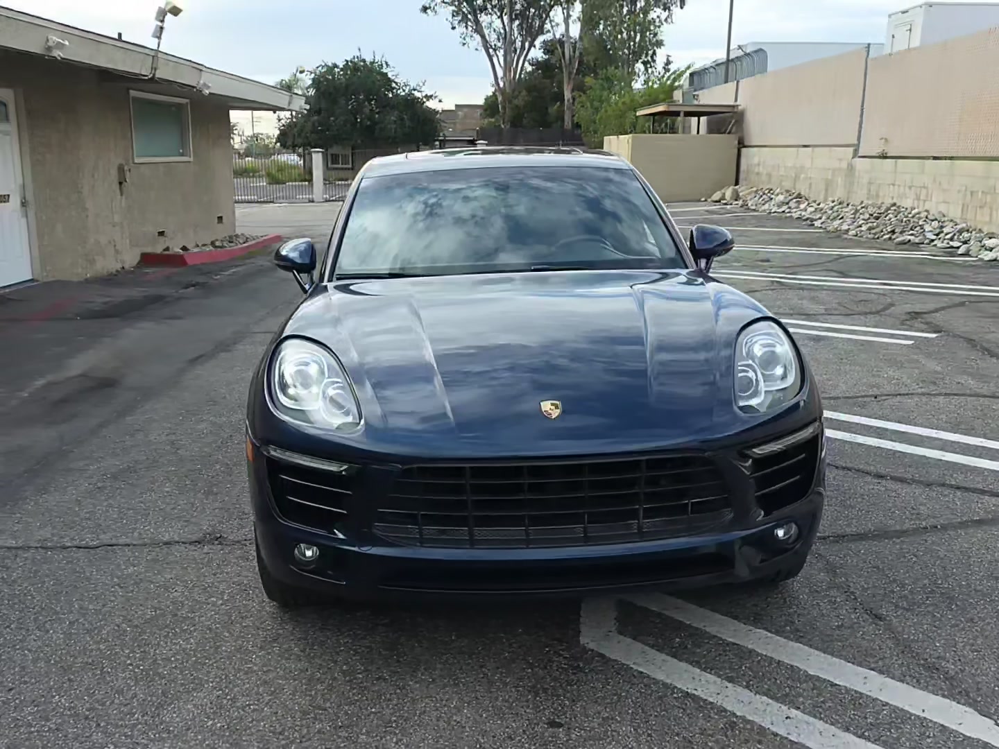 Porsche Macan 2015 — photo 2