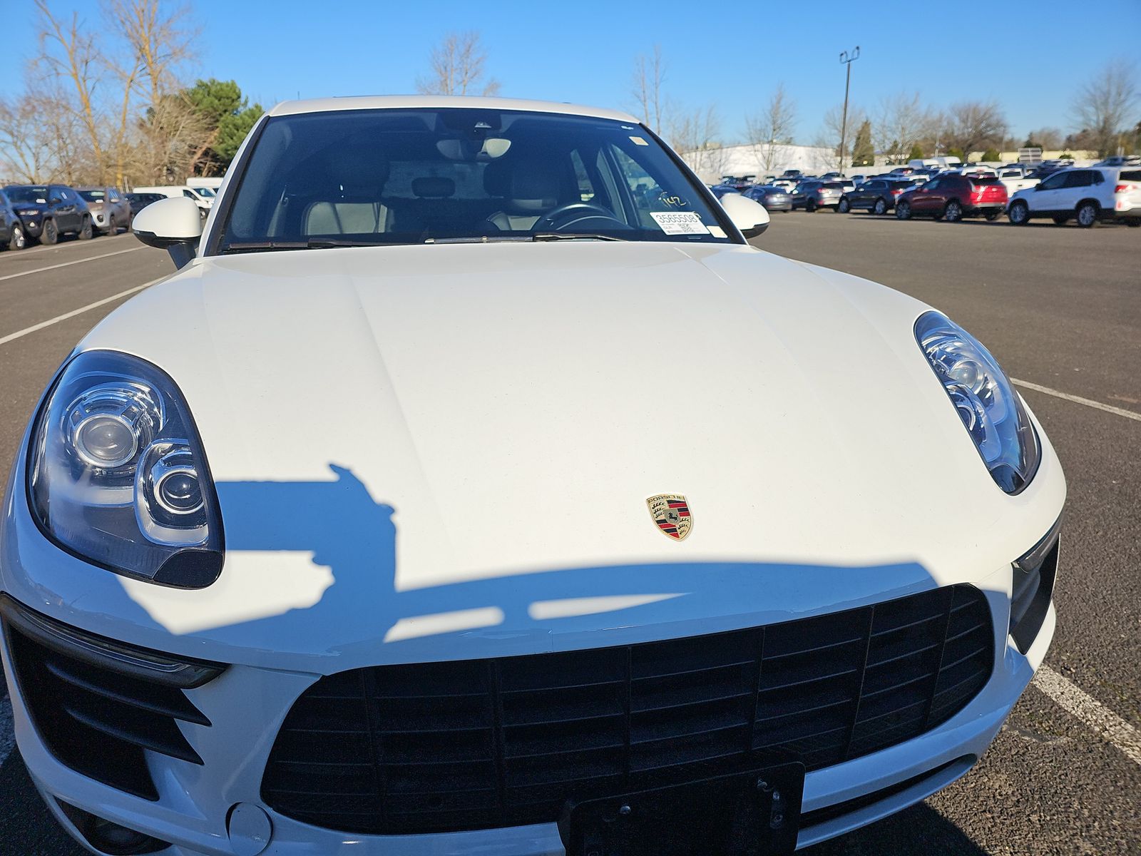 Porsche Macan 2017 — photo 2