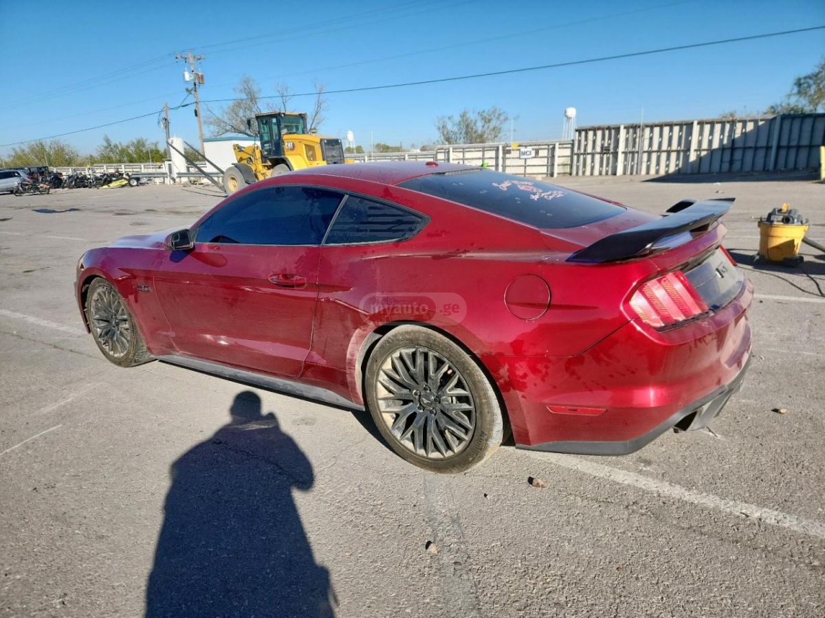 Ford Mustang 2019 — photo 2