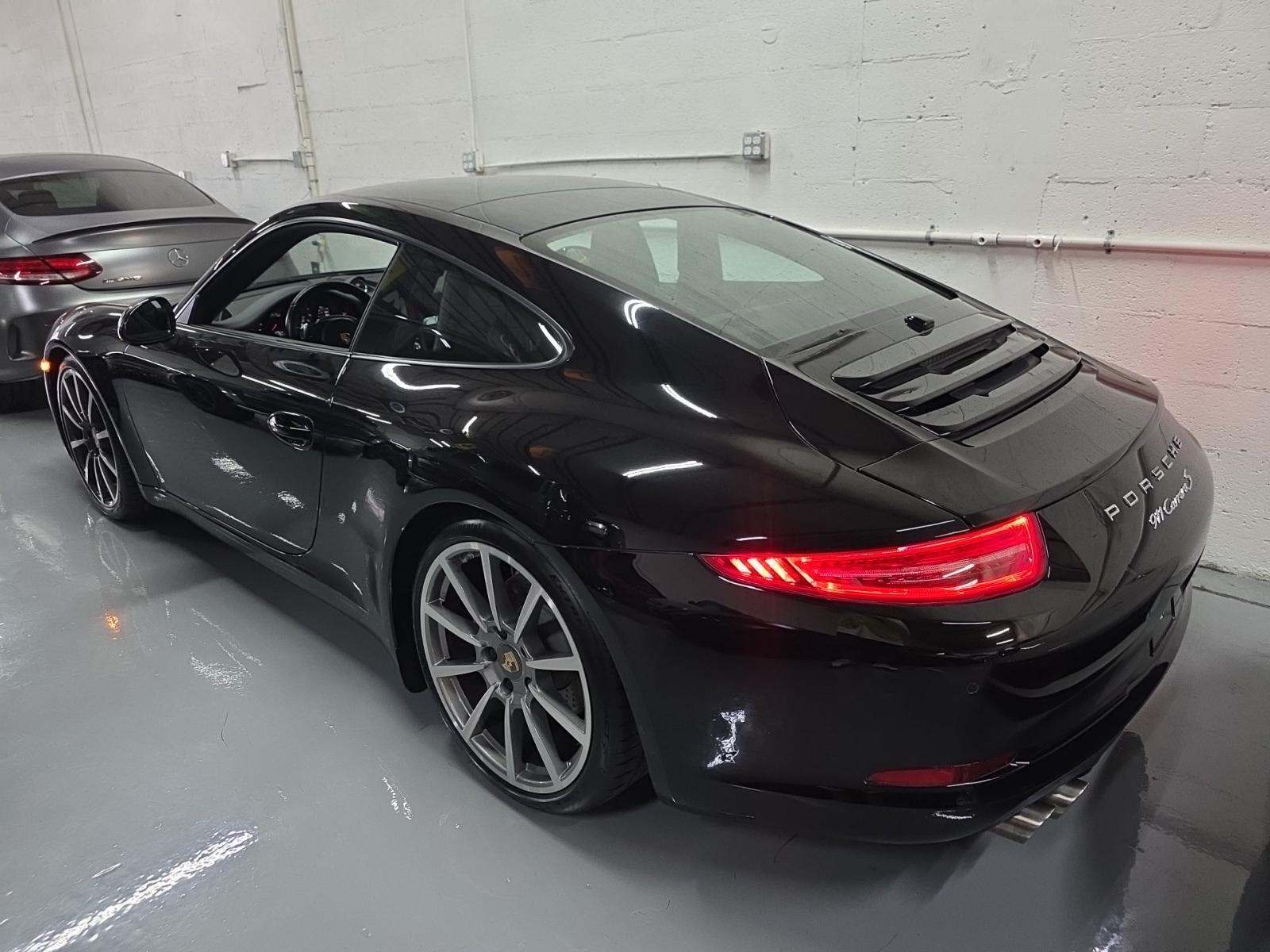Porsche 911 2014 — photo 2