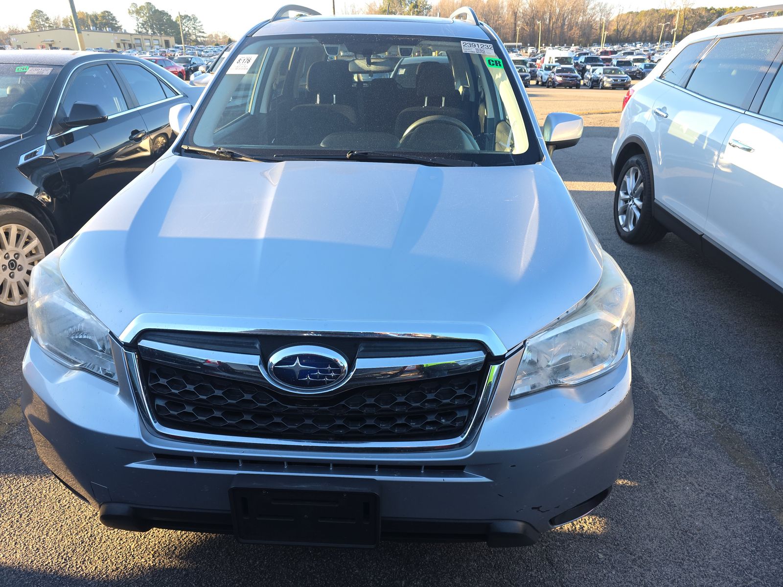 Subaru Forester 2015 — photo 2