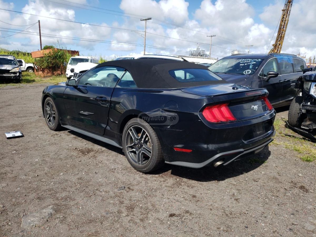 Ford Mustang 2023 — photo 2