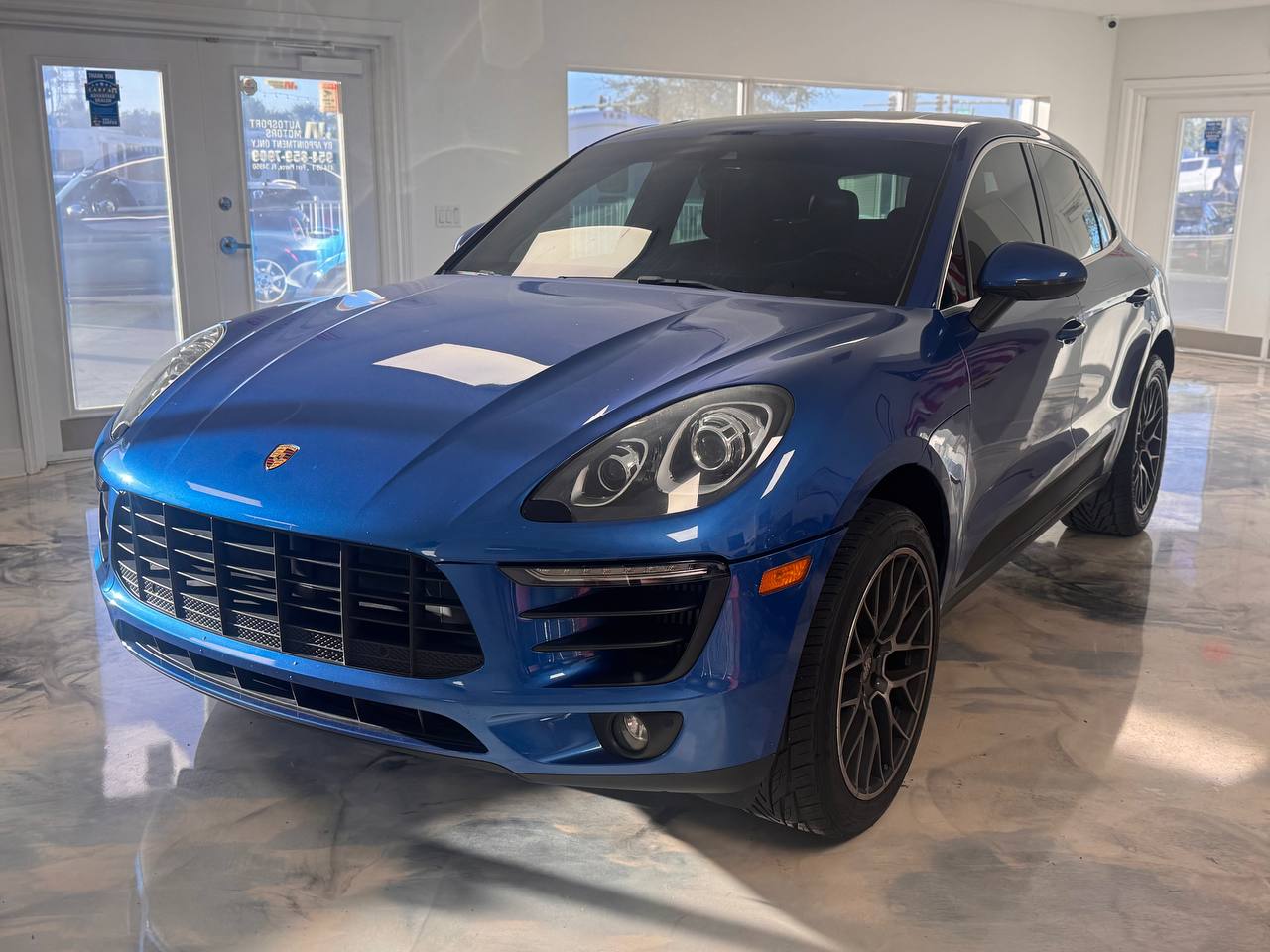 Porsche Macan