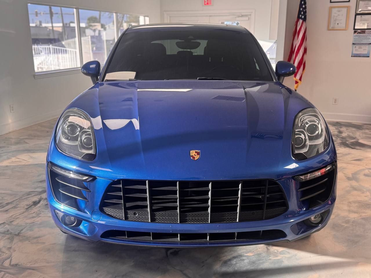 Porsche Macan 2018 — photo 2