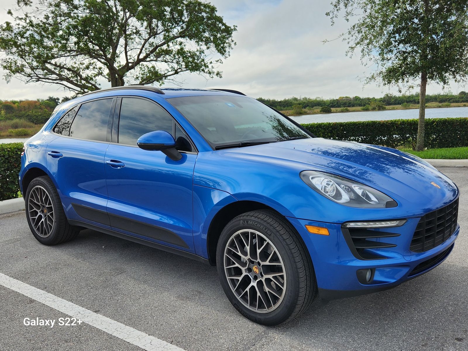 Porsche Macan 2016 — photo 2