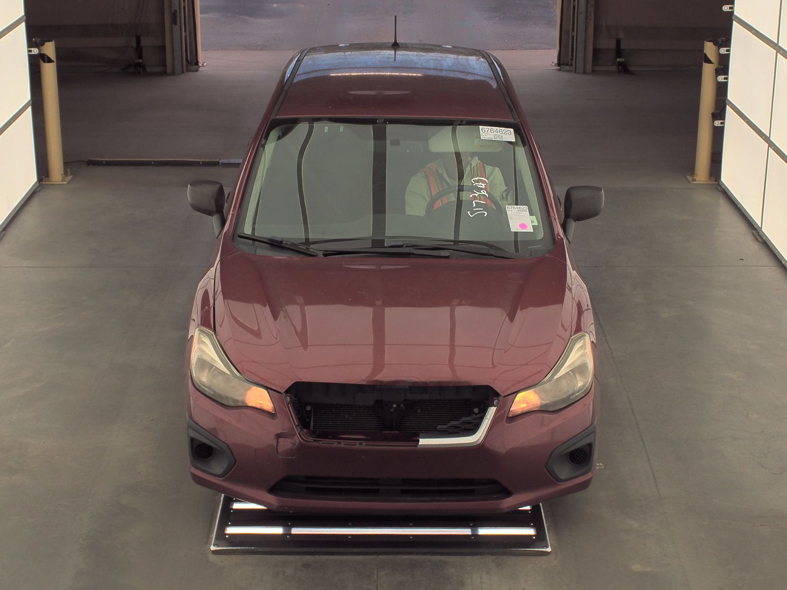 Subaru Impreza 2014 — photo 2