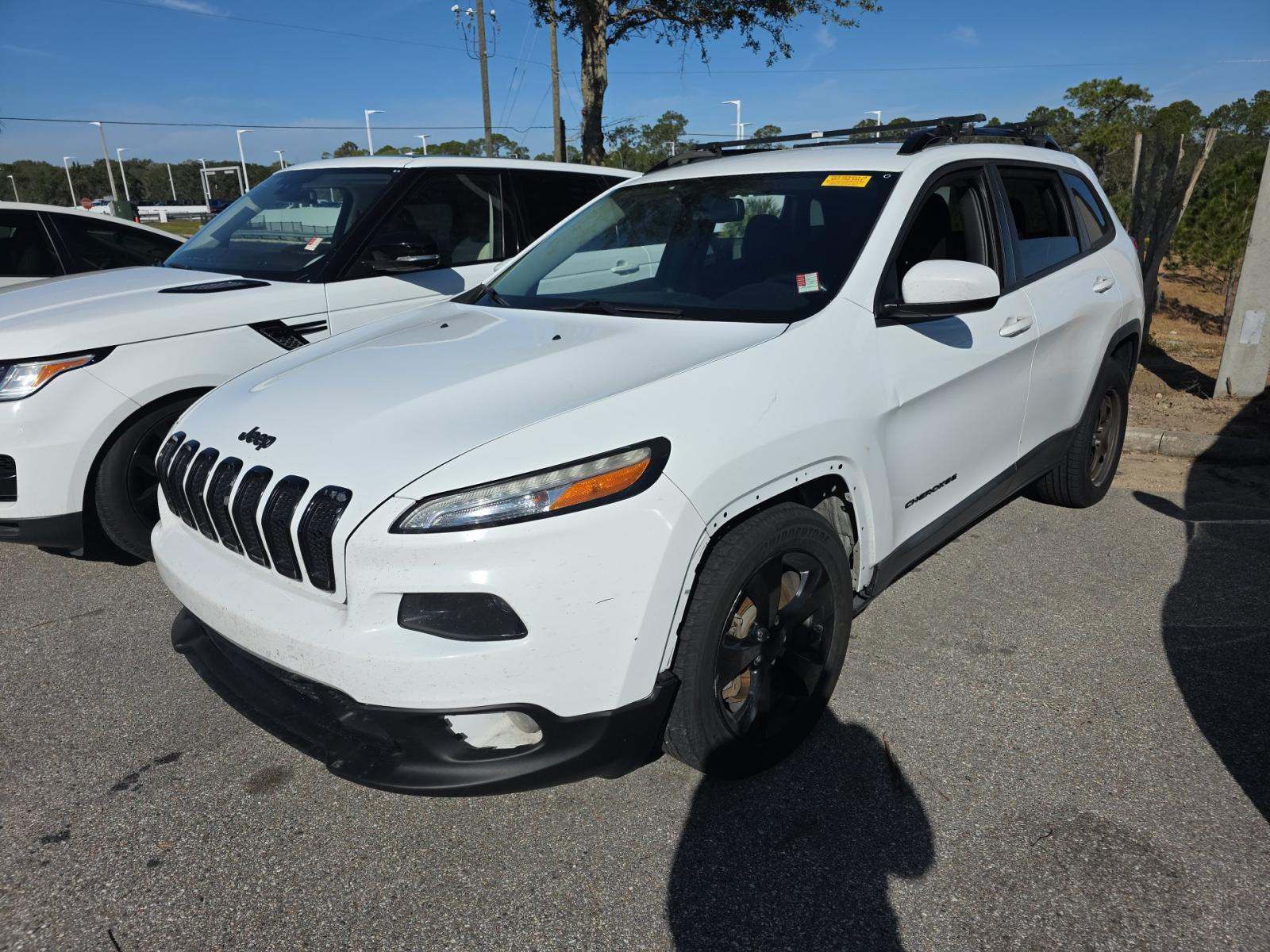 Jeep Cherokee