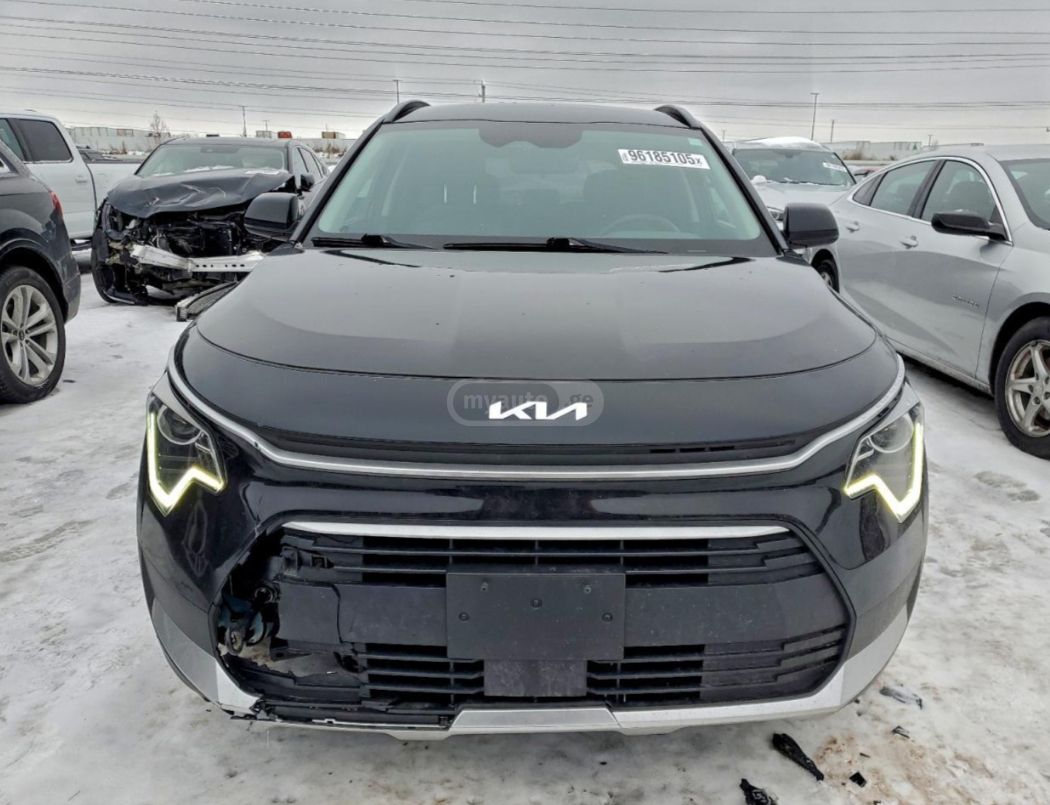 Kia Niro 2023 — photo 2