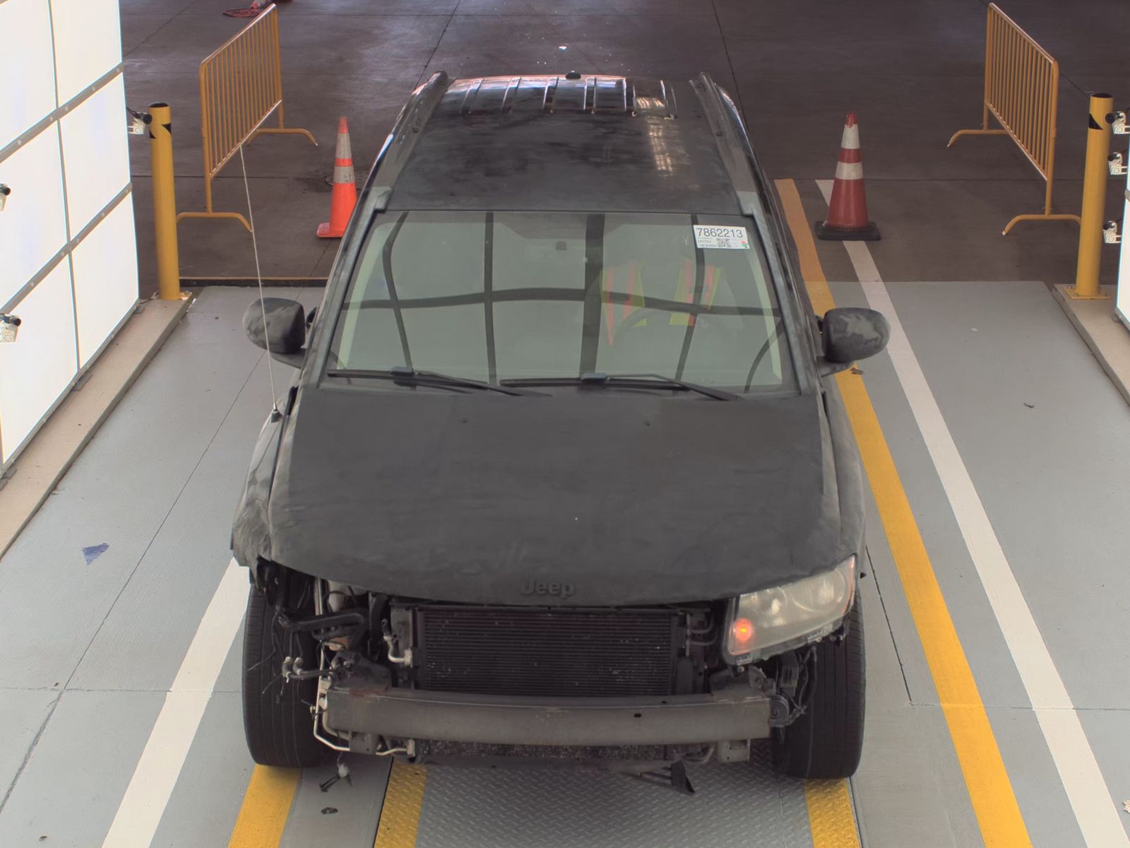 Jeep Compass 2016 — photo 2