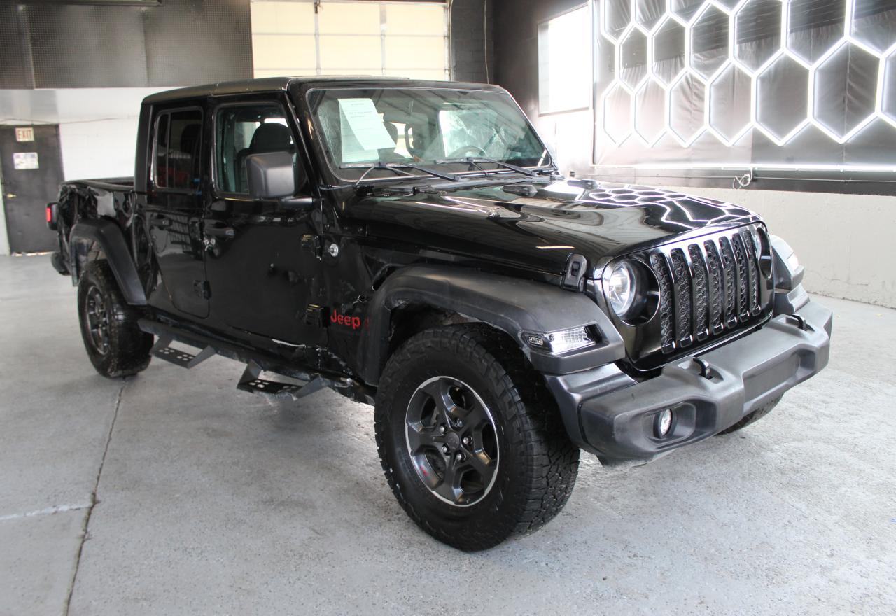 Jeep Gladiator