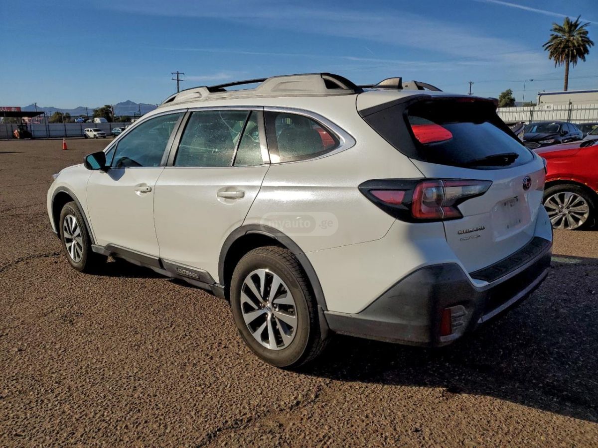 Subaru Outback 2020 — photo 2
