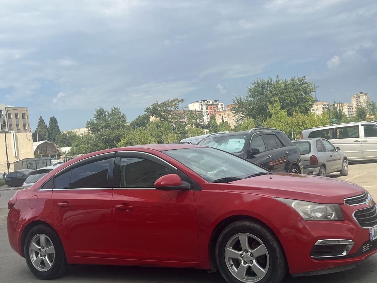 Chevrolet Cruze