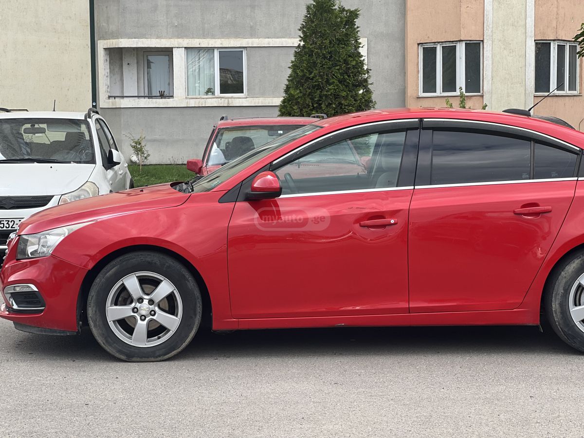 Chevrolet Cruze 2015 — photo 2