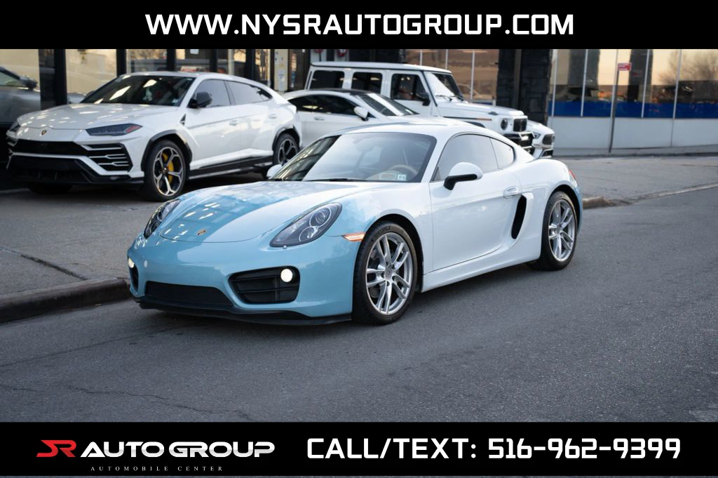 Porsche Cayman