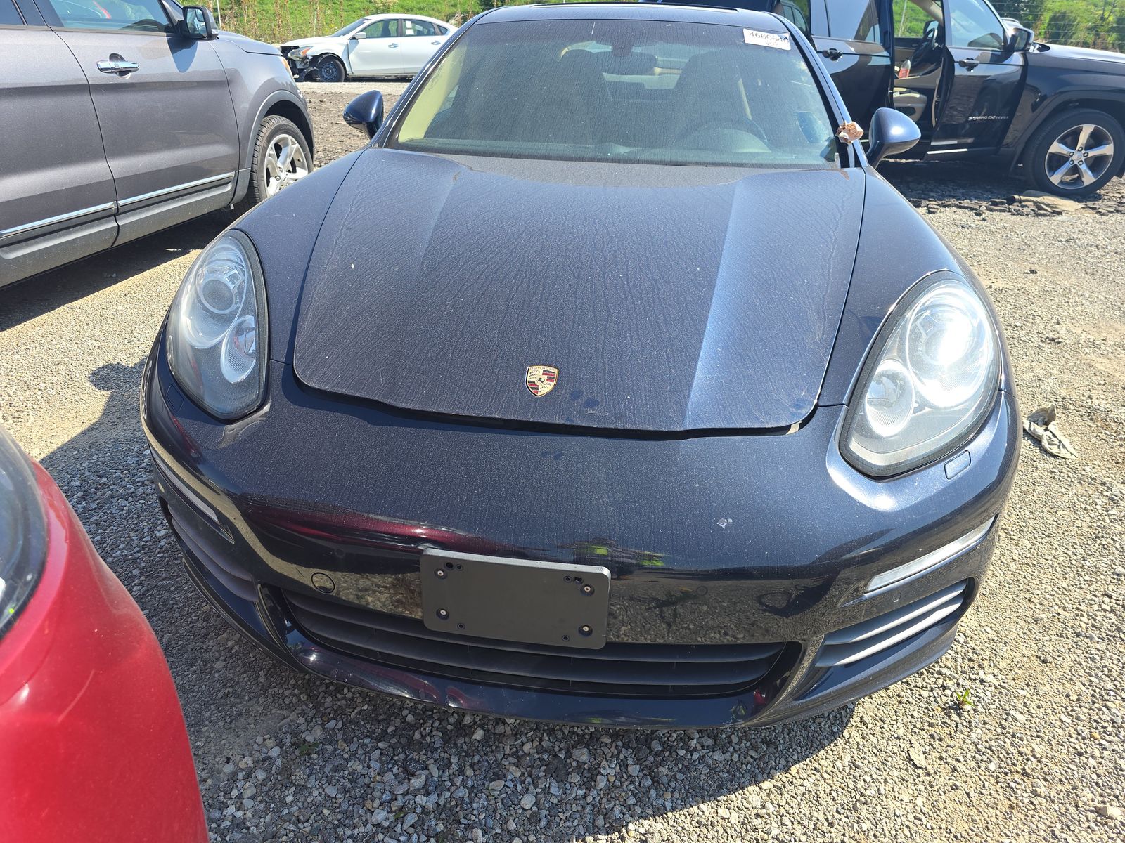 Porsche Panamera 2016 — photo 2
