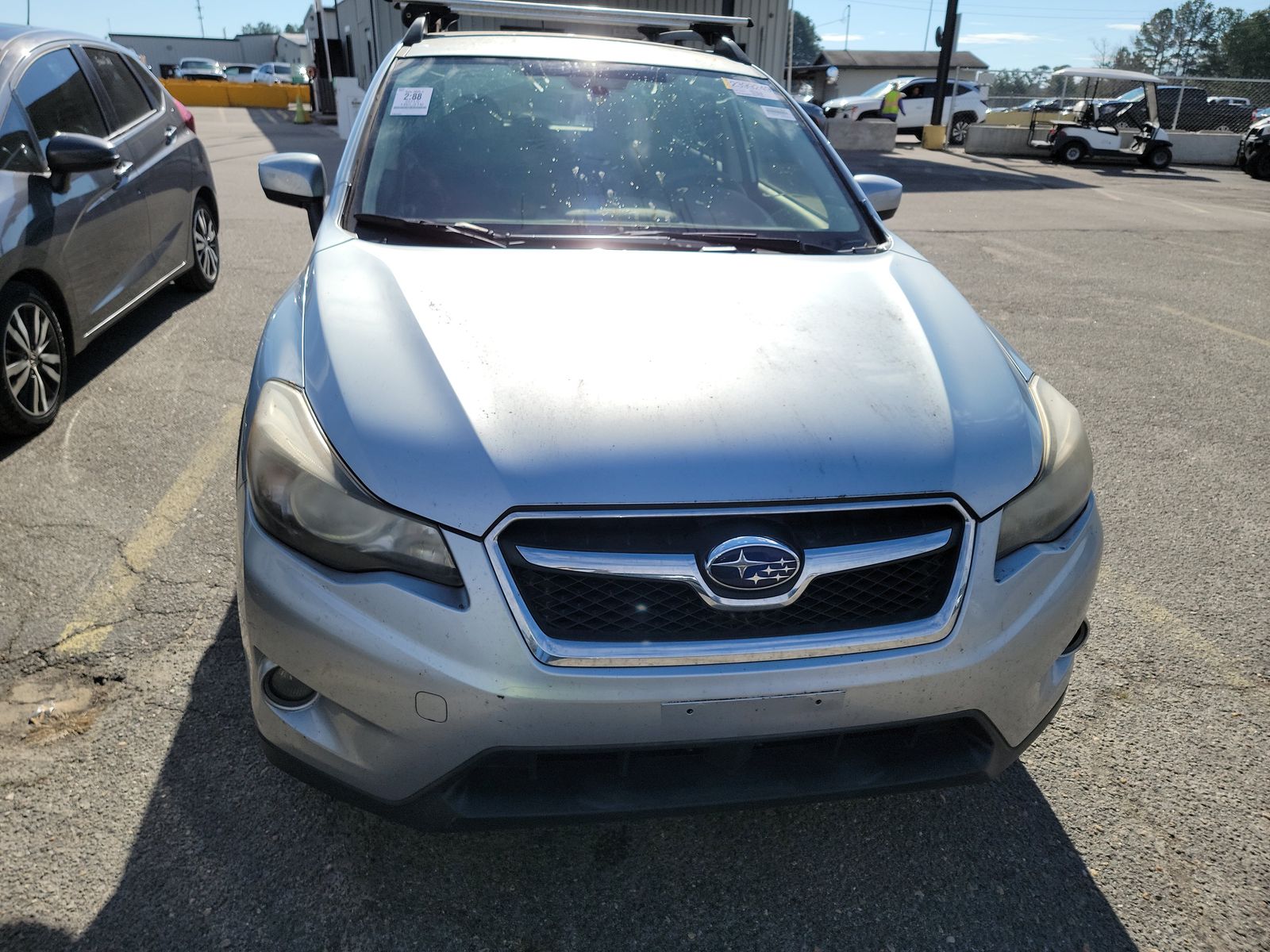 Subaru Crosstrek 2015 — photo 2