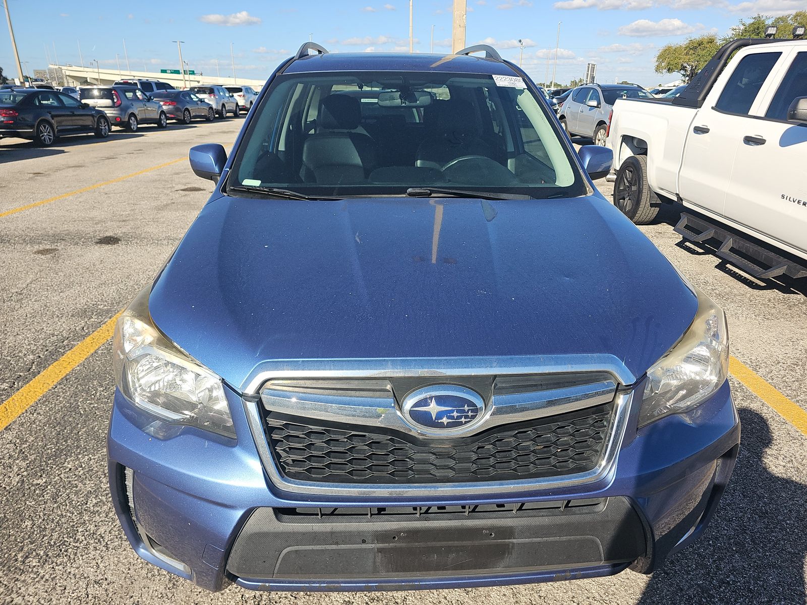 Subaru Forester 2016 — photo 2