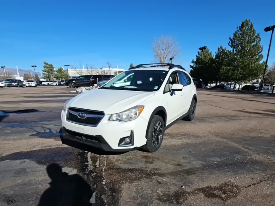 Subaru Crosstrek