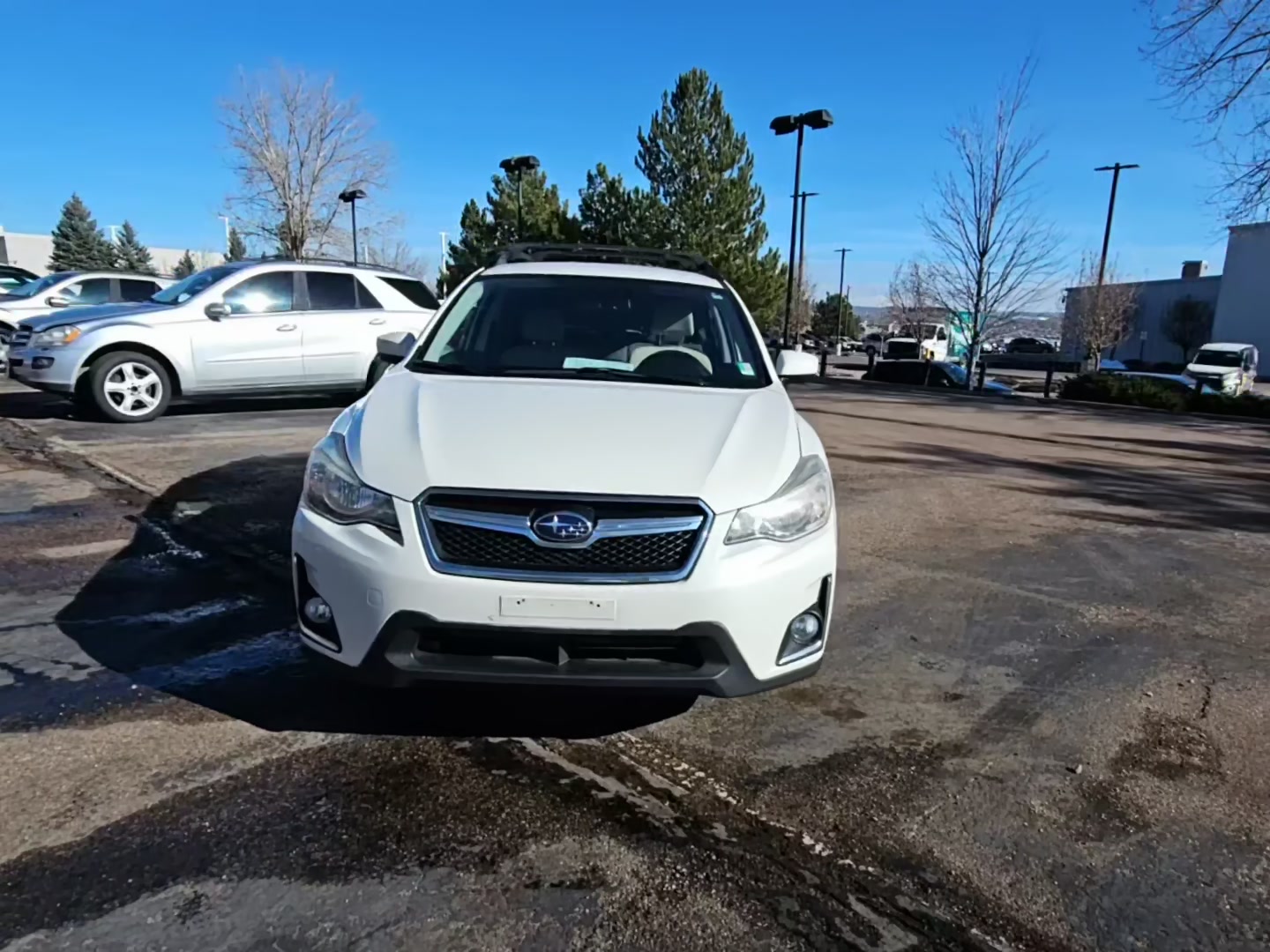 Subaru Crosstrek 2016 — photo 2