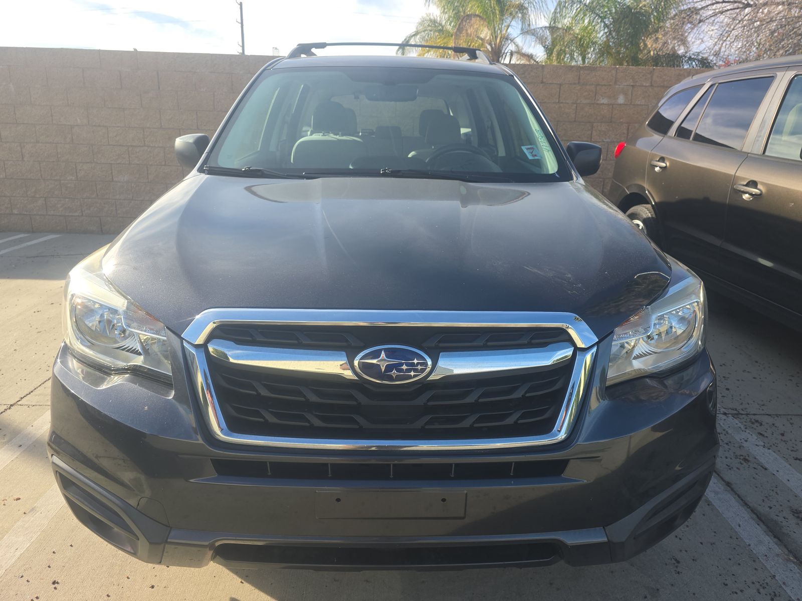 Subaru Forester 2018 — photo 2