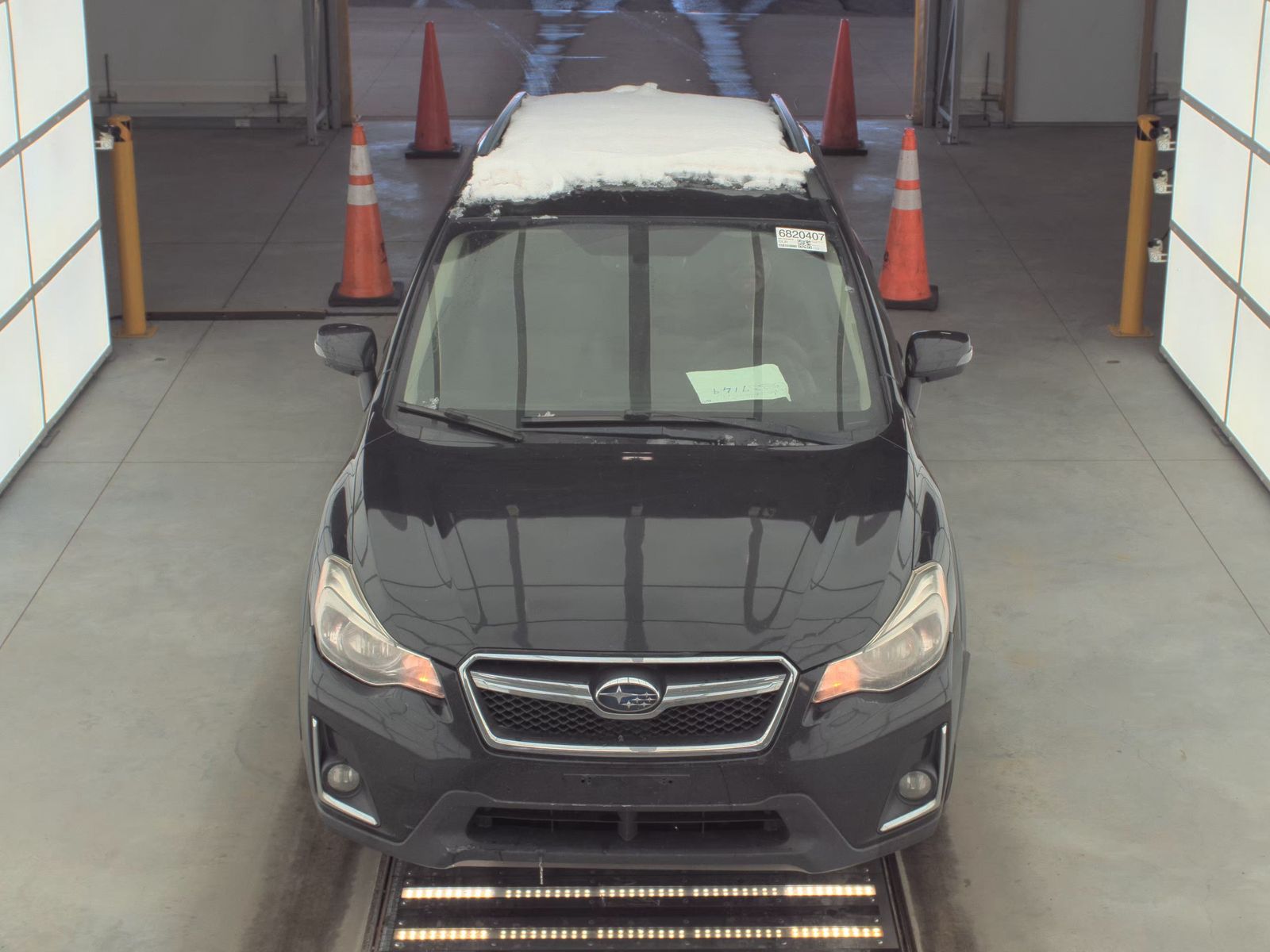 Subaru Crosstrek 2017 — photo 2