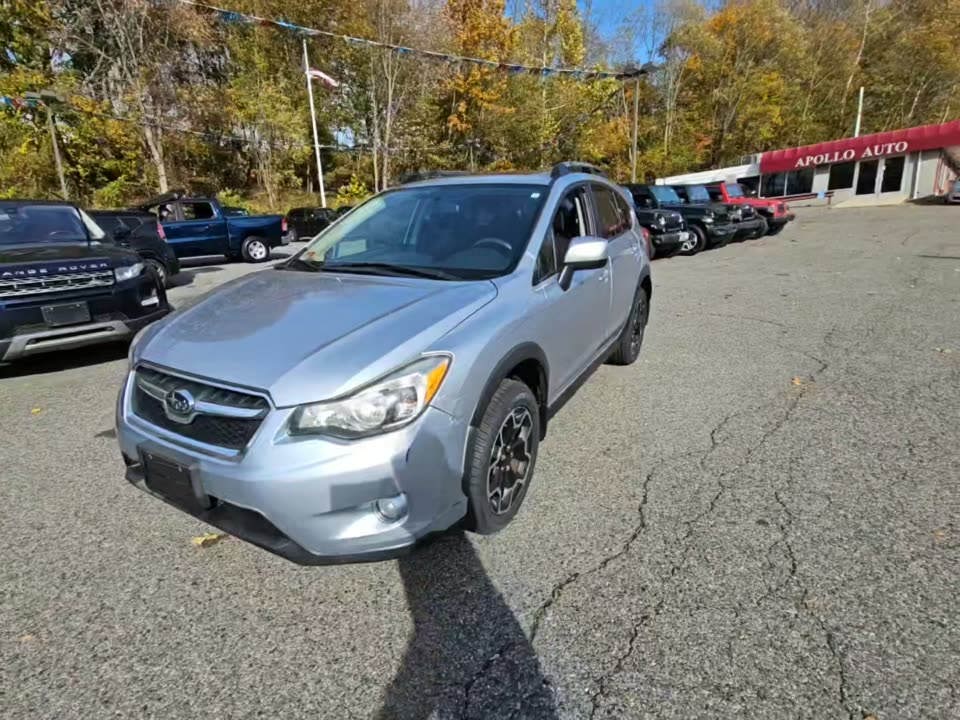 Subaru Crosstrek
