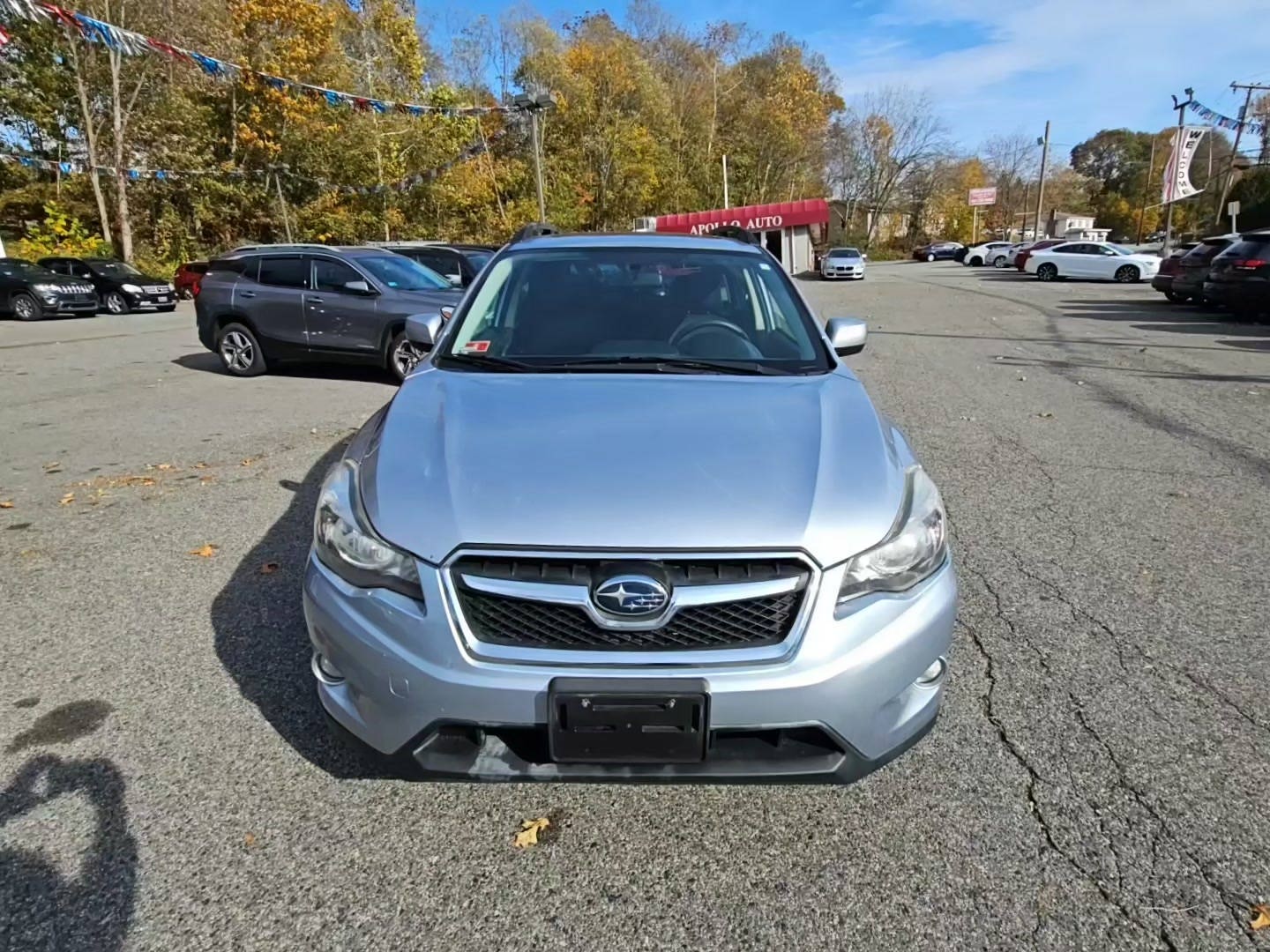 Subaru Crosstrek 2014 — photo 2
