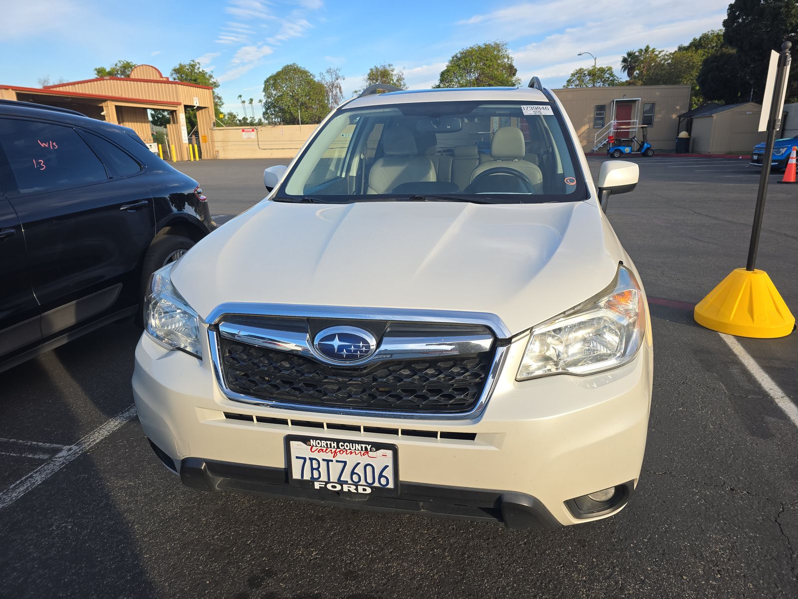 Subaru Forester 2014 — photo 2