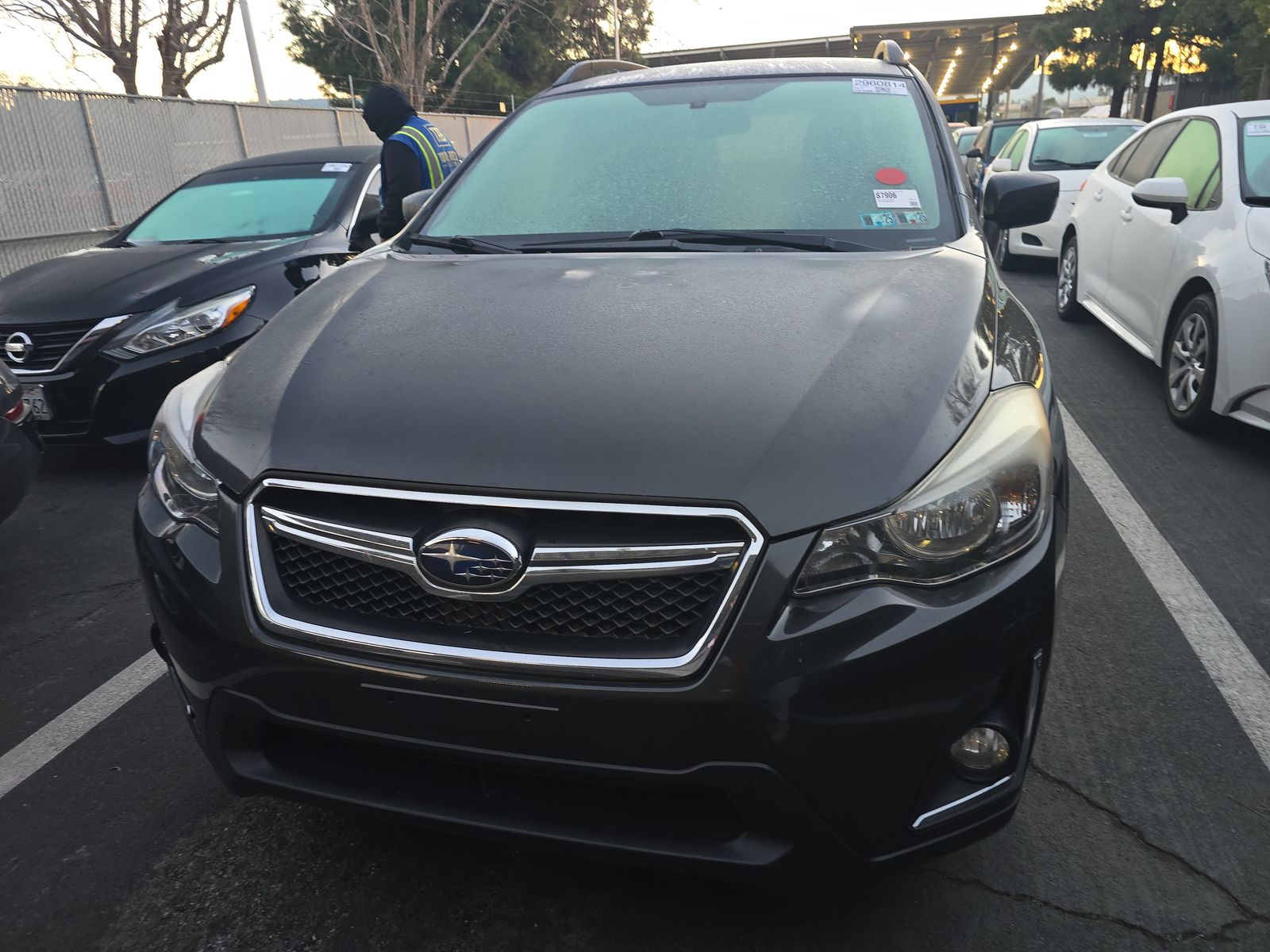 Subaru Crosstrek 2016 — photo 2