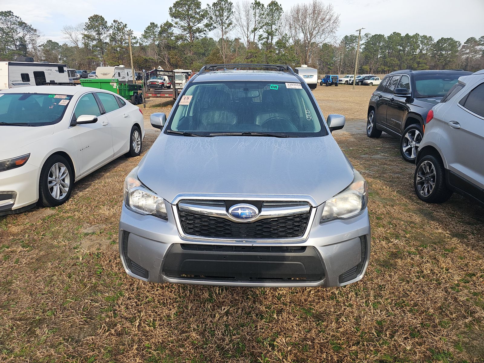 Subaru Forester 2015 — photo 2