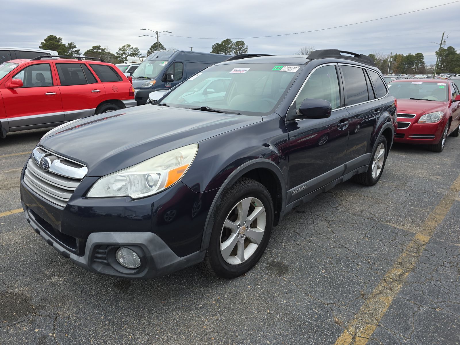 Subaru Outback