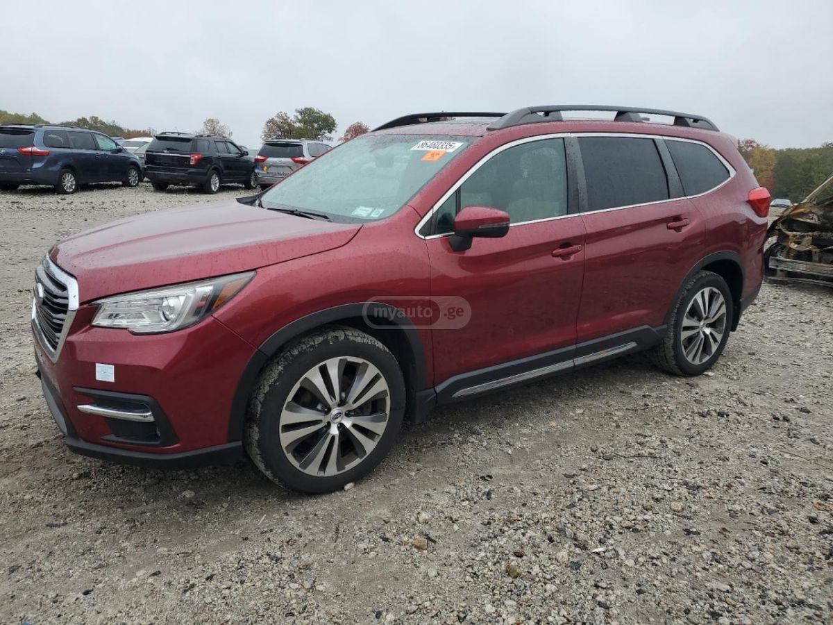 Subaru Ascent