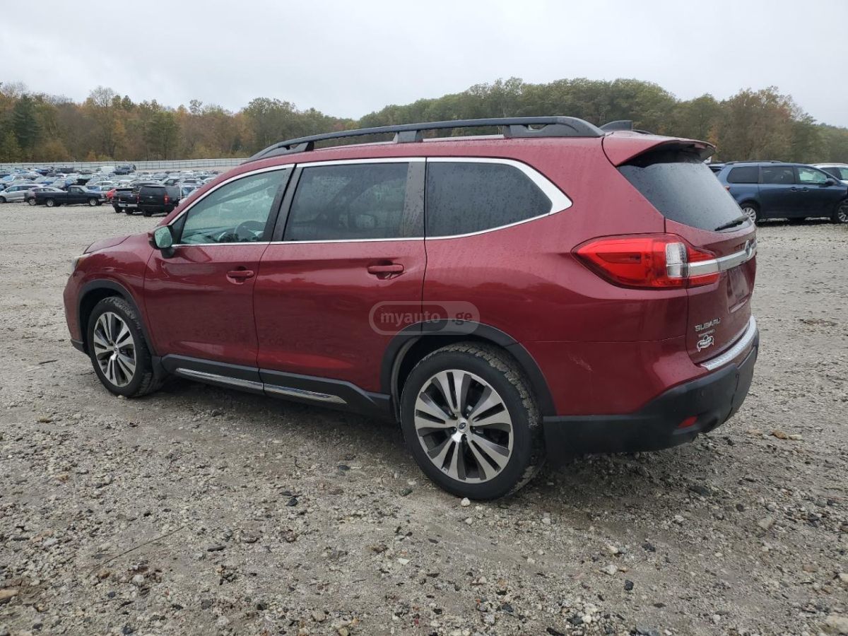 Subaru Ascent 2019 — photo 2