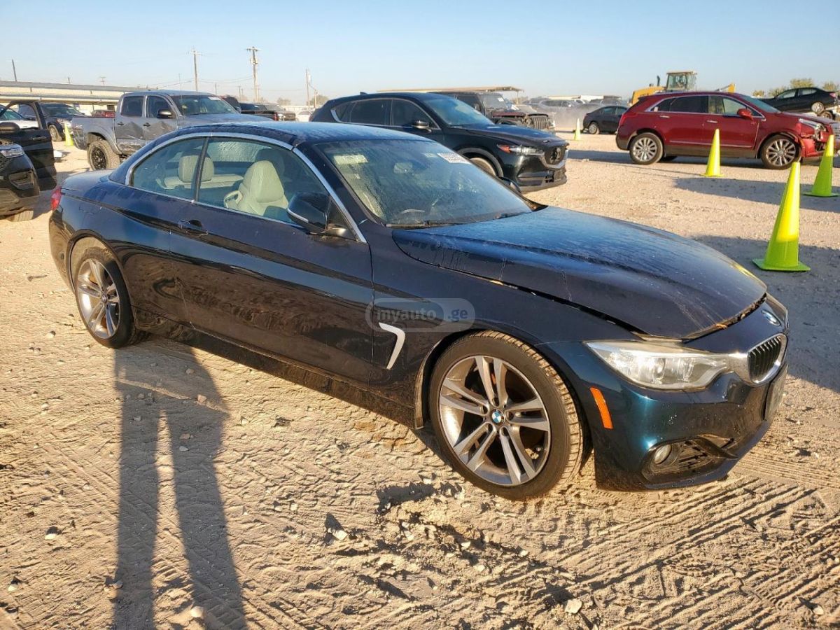 BMW 428